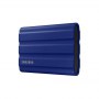 Samsung | Portable SSD | T7 | 2000 GB | N/A "" | USB 3.2 | Blue - 4